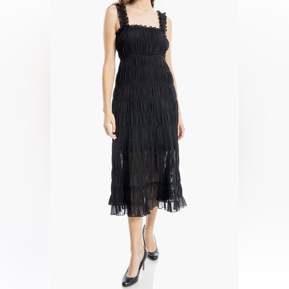 MAX STUDIO Midi Dress